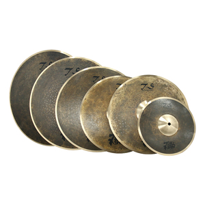 100% fatti a mano B20 bronzo TS serie Set di piatti 6 pz - Product Image 1