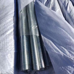 中国紧固件304不锈钢DIN975/976全螺纹杆双头螺栓螺纹杆 - Product Image 1