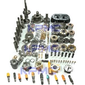 Katup Pengaman Hidrolik <span class=keywords><strong>Excavator</strong></span> Katup Pelepas Tekanan Utama untuk Pengganti Hitachi Hyundai Doosan <span class=keywords><strong>Kato</strong></span> Volvo - Product Image 4