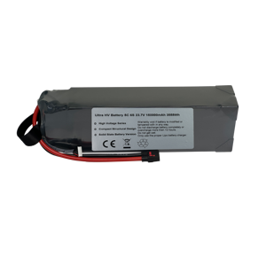 Batería de Estado Sólido de Súper Alta Capacidad 5C 23.7V 150000mAh 3555Wh para Drones de Carga Pesada, Bomberos, Logística y UAV - Product Image 1