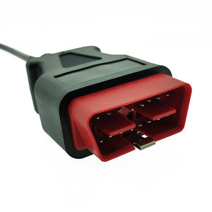 Câble d'extension ODB <span class=keywords><strong>prix</strong></span> usine mâle 12V à femelle Shell Terminal câblage automobile pour faisceau de câbles automobiles <span class=keywords><strong>Tesla</strong></span> - Product Image 5