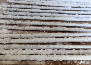 Thông lượng tráng 1/4 ''* 3/16'' yg8 cứng hợp kim kim loại grits AWS rbcuzn-một cơ sở Đồng bê tông tungsten carbide que hàn đủ Cổ Phiếu - Product Image 5