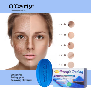 El Nuevo Jabón Marroquí Nila, Jabón Blanqueador <span class=keywords><strong>para</strong></span> Aclarar Manchas y Eliminar Imperfecciones en Cuerpo y Rostro - Product Image 3