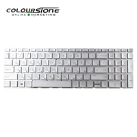 Pour 15-EG/15-EH RU Disposition Clavier d'ordinateur portable Ruban Matière plastique Garantie 180 jours