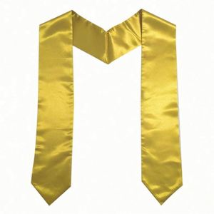 Estola de Graduación Personalizada con Impresión Digital, 100% Poliéster, al Mejor Precio, en Oferta, con Cinta de Satén para el Cuello - Product Image 3