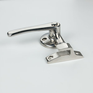 Sang trọng kéo cửa xử lý 304 thép không gỉ tủ bếp cửa xử lý khóa cho công nghiệp cửa lấp-đi RV lấy xử lý - Product Image 3