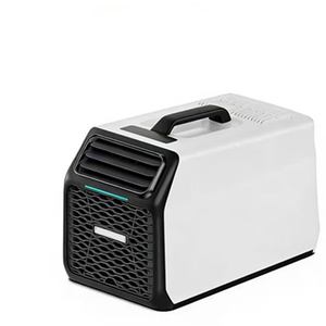 เครื่องปรับอากาศแบบพกพาขนาดเล็กสำหรับเต็นท์ พร้อมฟังก์ชั่นทำความเย็นและความร้อนสูงสุด 11,899 BTU สำหรับการตั้งแคมป์ เครื่องปรับอากาศแบบพกพา 9000 BTU - Product Image 5