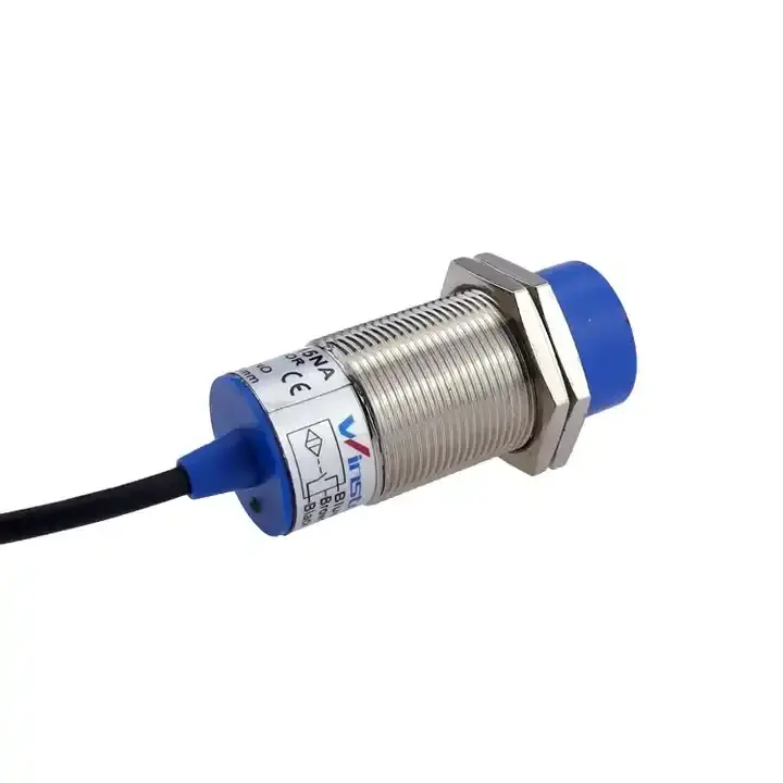 LM30 Relay Output Metal 220V AC DC Analog Proximity Sensor