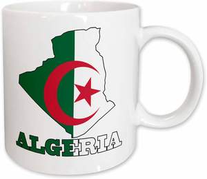 Llavero con Camiseta de la Selección de Fútbol de Argelia, Producto con Bandera Nacional para Eventos Deportivos, Festivales y Promociones - Product Image 3