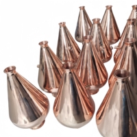 Équipement de distillation d'alcool en cuivre rouge de haute qualité en gros Nouveaux raccords de distillateur à tête d'oignon Moteur de casque Stiller