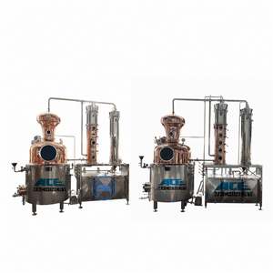 copper stills