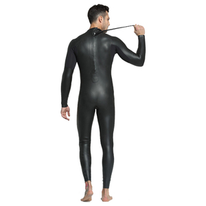 Traje <span class=keywords><strong>de</strong></span> <span class=keywords><strong>Neopreno</strong></span> Mayorista para Hombre con Logotipo Personalizado, 1.5mm 3mm 5mm, <span class=keywords><strong>de</strong></span> Piel Lisa para Surf y <span class=keywords><strong>Buceo</strong></span>, para Adultos - Product Image 4