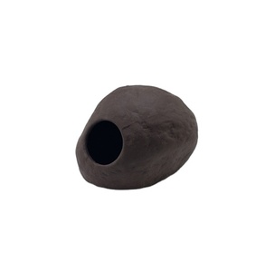 Klei Schuilplaatsen Aquarium Decoraties Breeding <span class=keywords><strong>Cave</strong></span> Aquarium Ornamenten Voor Baby Betta Vis ST-210 - Product Image 1