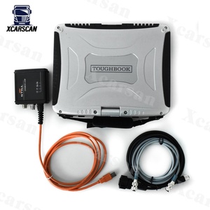 Laptop CF19 Original para Herramienta de Diagnóstico de Montacargas Still STED 8.21 para Still CANBOX 2 50983605400, Herramientas de Escaneo para Montacargas Incado - Product Image 6