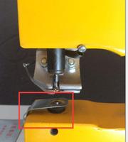 Machine à poinçonner manuelle pour œillets, pour boîtes en papier, étiquettes en papier, vêtements