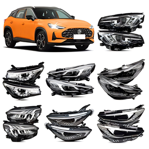 Venta al por Mayor de Faros Delanteros LED Originales para Automóviles, Accesorios para el Sistema de Iluminación Automotriz para SAIC MG ZS <span class=keywords><strong>HS</strong></span> MG <span class=keywords><strong>7</strong></span> HECTOR MULAN TF - Product Image 1
