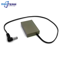 Câble adaptateur d'alimentation USB pour appareils photo Olympus, coupleur CC PS-BLS5, chargeur et adaptateur de puissance de sortie 30W.
