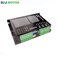 Module de commande de moteur pas à pas SOJMOTOR DM545 version améliorée 4.0A 50VDC certifié CE, directement de l'usine