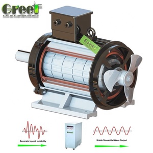 Imán de Grado Industrial de 22 KW y 900 RPM para Central Hidroeléctrica - Product Image 3
