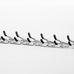 <span class=keywords><strong>Collar</strong></span> para Mascotas con Hebilla de Metal y Cierre de Hierro, Desmontable, Diseño Sólido, para Entrenamiento de Perros - Product Image 2