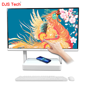 Moniteur le plus populaire de 23.6 pouces RAM DDR4 16 Go <span class=keywords><strong>CPU</strong></span> I3-I9 core SSD 256G-2 To piano tout en un PC prix d'usine - Product Image 1