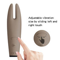 Kaninchen G-Punkt Klitoris-Vibrator Sex-Spielzeug für Damen Vagina Nippel Brust Klitoris Stimulator Körper AV-Stab Massage-Gerät Sex-Spielzeug für Erwachsene