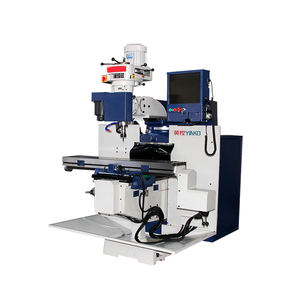 4KJ-B <span class=keywords><strong>CNC</strong></span>フライス盤3軸ローラーリニアウェイ12個ATCオプション - Product Image 2