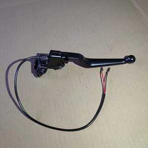 Conjunto de Manija de Freno para Vehículo Eléctrico, Aleación de Aluminio, Universal, Apagado Automático para <span class=keywords><strong>Yamaha</strong></span> T5/<span class=keywords><strong>T7</strong></span>, Ubicación Izquierda - Product Image 4