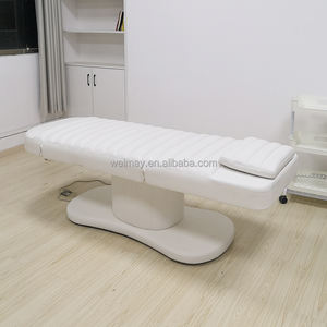 Top Sales Gesichts bett Beauty Salon Spa Stühle Lash Beauty Möbel Ästhetische Tisch pflege Betten Elektrischer Stuhl <span class=keywords><strong>Massage</strong></span> stuhl - Product Image 4