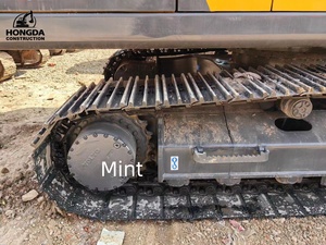 Pelleteuse Volvo EC220 22T d'occasion à usage intensif sur chenilles EC 140 210 220 240 pelleteuse Volvo en stock à vendre - Product Image 6