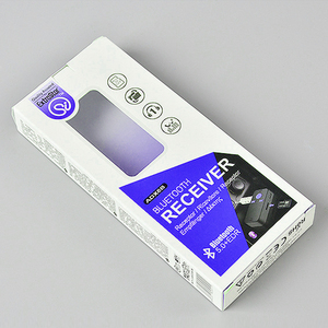 Customized bluetooth packaging general color boxes electronic product paper box card box
