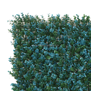 Top ventes de haute qualité vert PE matériel extérieur <span class=keywords><strong>plante</strong></span> <span class=keywords><strong>artificielle</strong></span> jardin vert décoratif - Product Image 2
