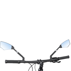 <span class=keywords><strong>Rétroviseurs</strong></span> de vélo <span class=keywords><strong>électrique</strong></span> Rétroviseur de vélo large à rotation de 360 Rétroviseur de sécurité pour scooter moto - Product Image 4