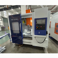 Centre d'usinage CNC à 5 axes à broche unique automatique VMC-SL480U |   HSK-A63 15000rpm |   Table rotative DD |   Haute Précision