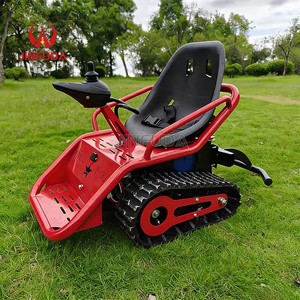 Auto Elettrica a Batteria, Mini Carro Armato Cingolato per Bambini, Prodotti Economici per Parchi Divertimento in Offerta - Product Image 3