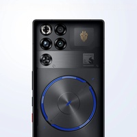 Dernier modèle 2026 Redmagic 11S Pro+ Snapdragon 8 Elite Gen 5 144Hz 6.85'' 1.5K Amoled 7500mAh 120W Téléphone mobile 5G Smartphone de jeu