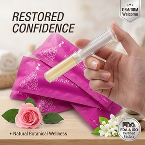 Nuevo Gel Vaginal Ginecológico Antibacterial para el Cuidado Íntimo Femenino, Natural y Orgánico de Marca Privada Furuize - Product Image 1
