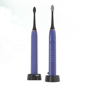 <span class=keywords><strong>Brosse</strong></span> à dents électrique 2 en 1, produit de qualité supérieure, 2 pièces, tête de <span class=keywords><strong>brosse</strong></span> à dents électrique remplaçable, vente en gros - Product Image 6