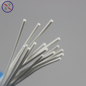 ท่อพลาสติก TPU เกรดทางการแพทย์ท่ออัดรีดท่อลูเมนเดี่ยวสําหรับฝัก - Product Image 1