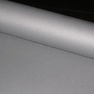 ptfe release fabric Hot selling ptfe glass fiber cloth ptfe heat shield fabric