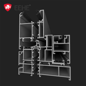 Eehe Aluminium Openslaande Ramen Nfrc Gecertificeerd, Geluiddicht Drievoudig Geglazuurd Laag-E Glas Kantel-En Draairamen - Product Image 3
