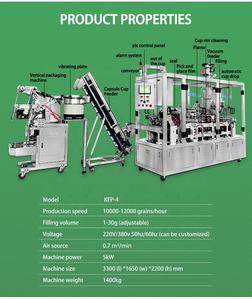 Máquina de Llenado y Sellado de Cápsulas de Café de Aluminio y Plástico, Compatible con Nespresso, Kcup y <span class=keywords><strong>Dolce</strong></span> <span class=keywords><strong>Gusto</strong></span>, en Oferta - Product Image 4