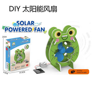 Fabricant chinois, production en gros, jouets éducatifs pour enfants, kit d'expériences scientifiques, jouets de mécanique classiques - Product Image 6