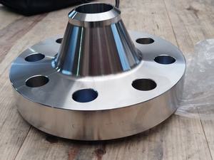 कारखाने की आपूर्ति वेल्डिंग गर्दन कार्बन स्टील फ्लैंज बट वेल्डेड फ्लैंज पाइप कनेक्शन - Product Image 3