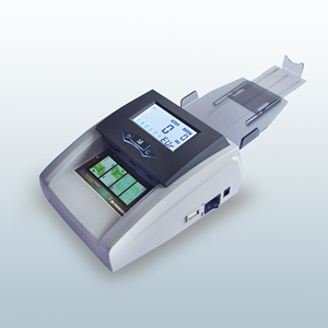 Détecteur de monnaie portable USD <span class=keywords><strong>EUR</strong></span> GBP <span class=keywords><strong>CHF</strong></span>, détecteur automatique de monnaie portable, vérification HL-306, mini-compteur de billets multi-devises - Product Image 2