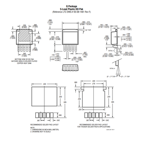 Nuevo y original LT1963AES8-1.8 # Chip de Componente Electrónico PBF - Product Image 4