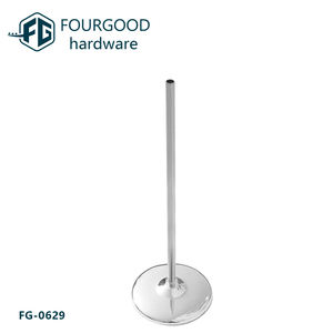 Equipo de joyería de tres niveles, estantes de exhibición de joyería de metal - Product Image 5