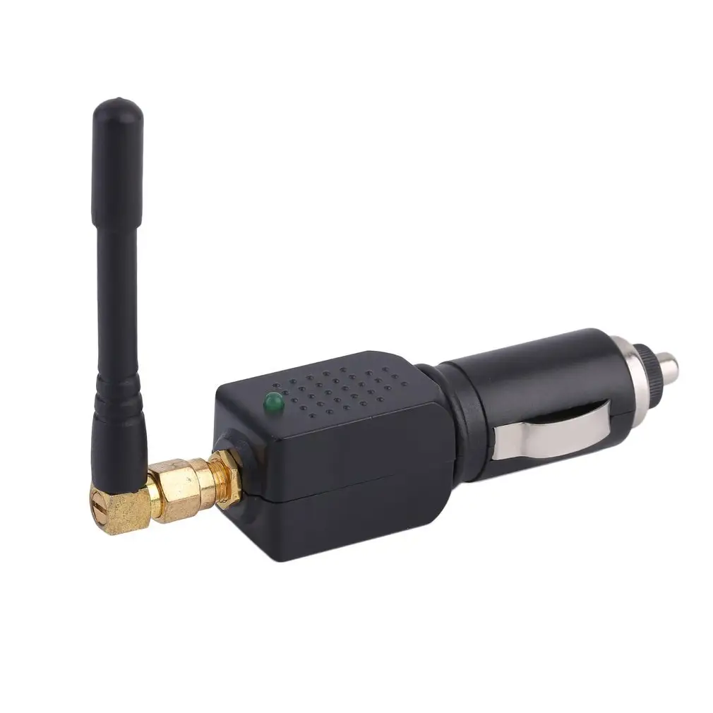 Wholesale Antenna Anti Tracking GPS Signal Shield 12V 24V Car Lighter GPS Signal interference jammer for Car