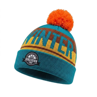 Fabricant de bonnets, bonnet en tricot jacquard réversible, chapeaux d'hiver Y2K avec pierres, diamants, strass