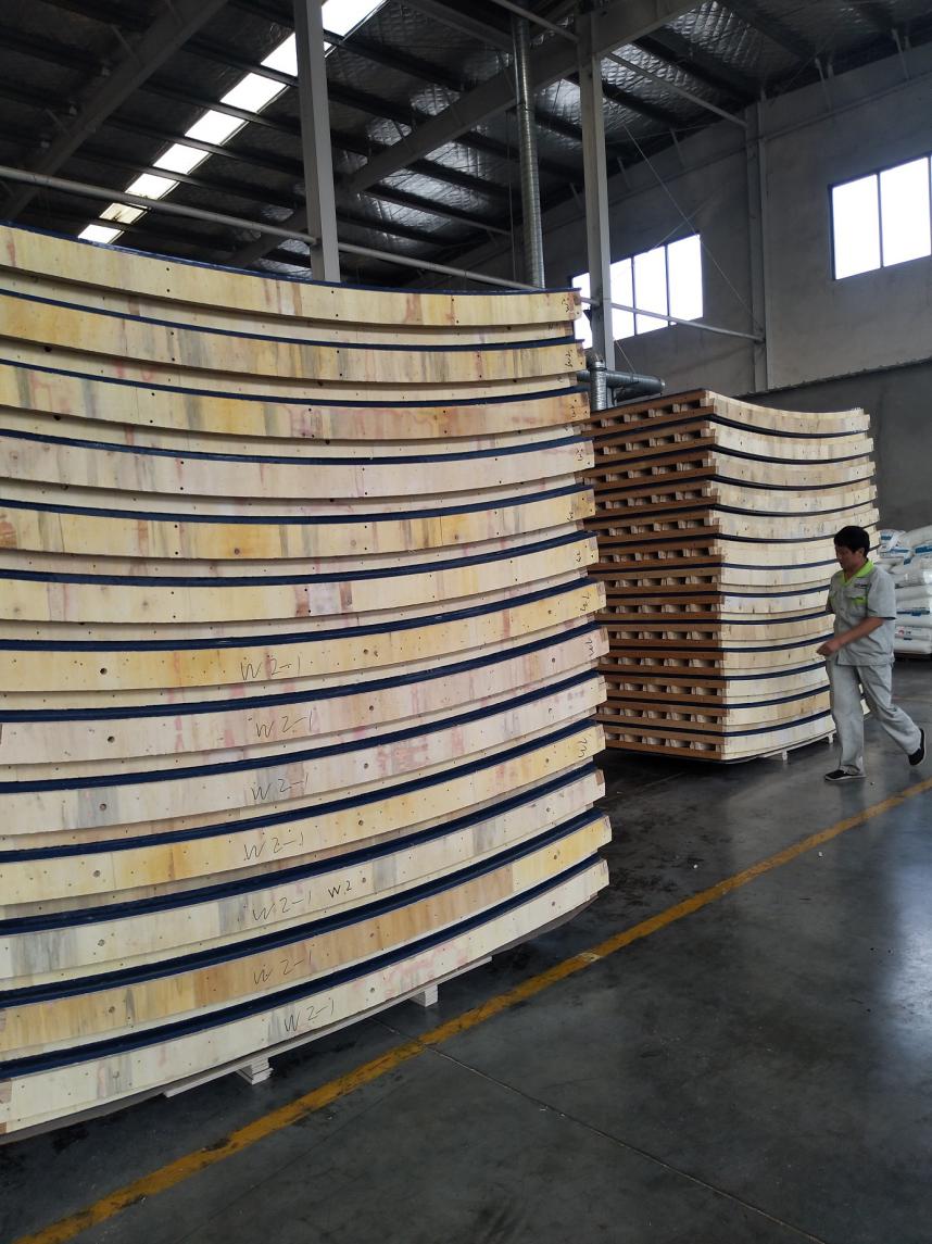 plywood shuttering